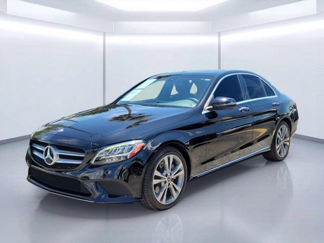 Used 2021 Mercedes-Benz C 300 Sedan image 2