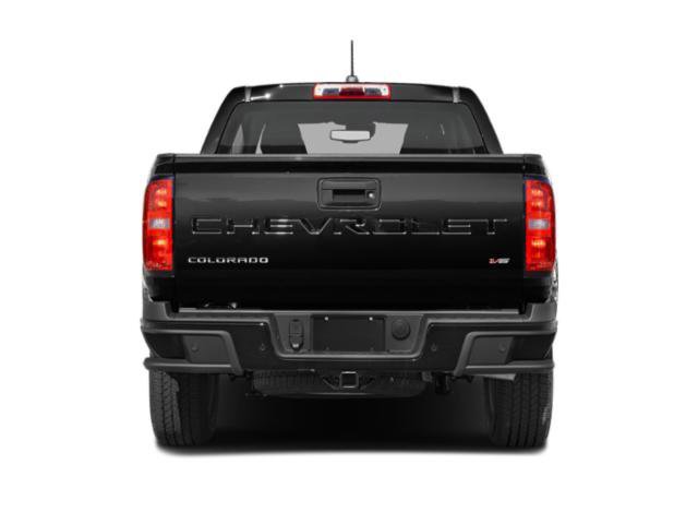 Used 2021 Chevrolet Colorado LT w/ LT Convenience Package AWD/4WD image 8