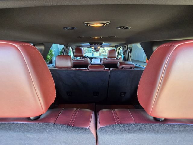Certified 2025 Dodge Durango R/T AWD/4WD image 28