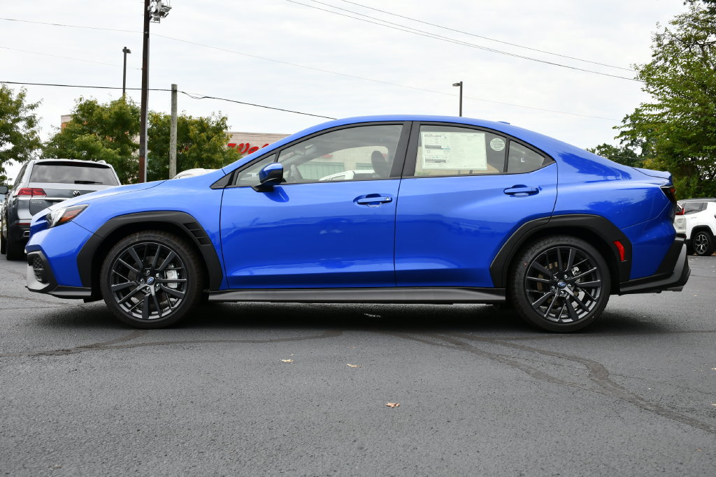 New 2026 Subaru WRX AWD/4WD image 4