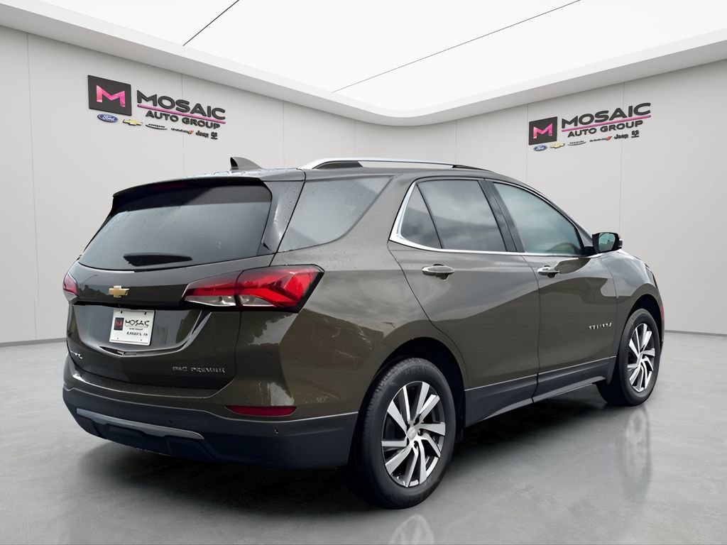 Used 2024 Chevrolet Equinox Premier image 8