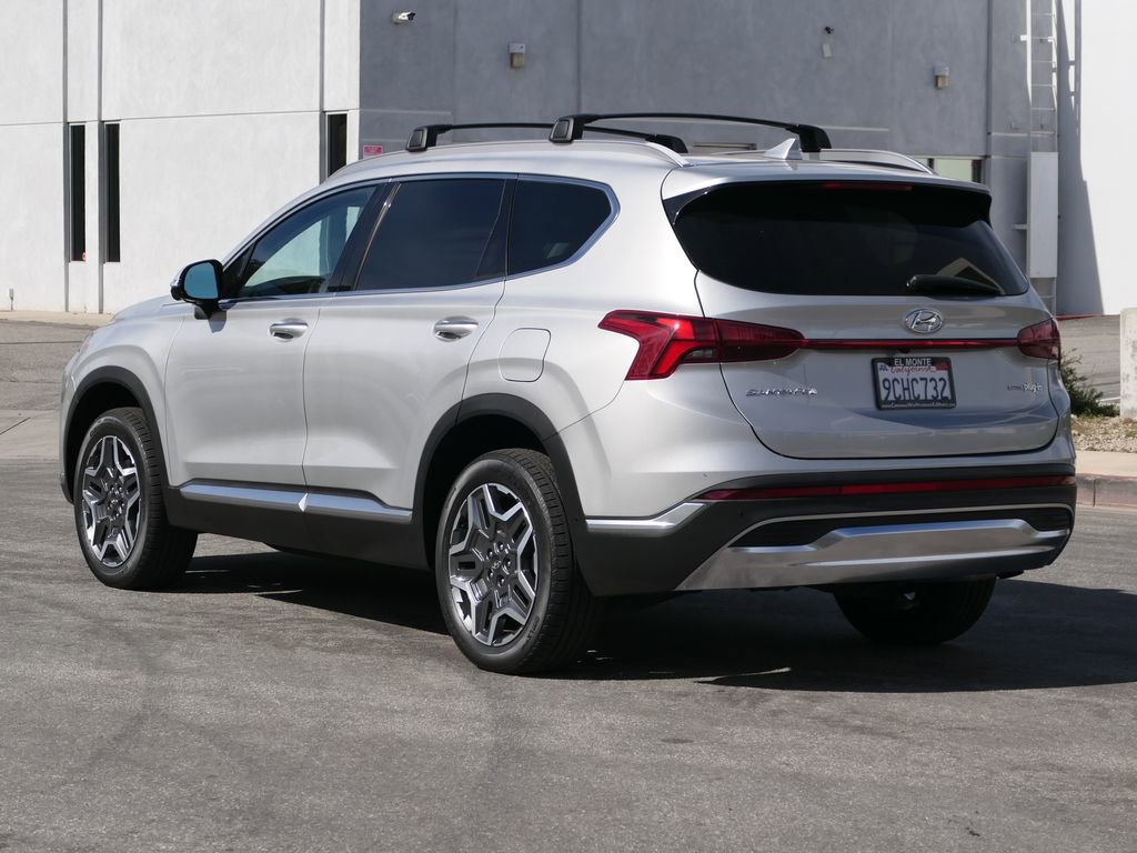 Used 2022 Hyundai Santa Fe Limited image 5
