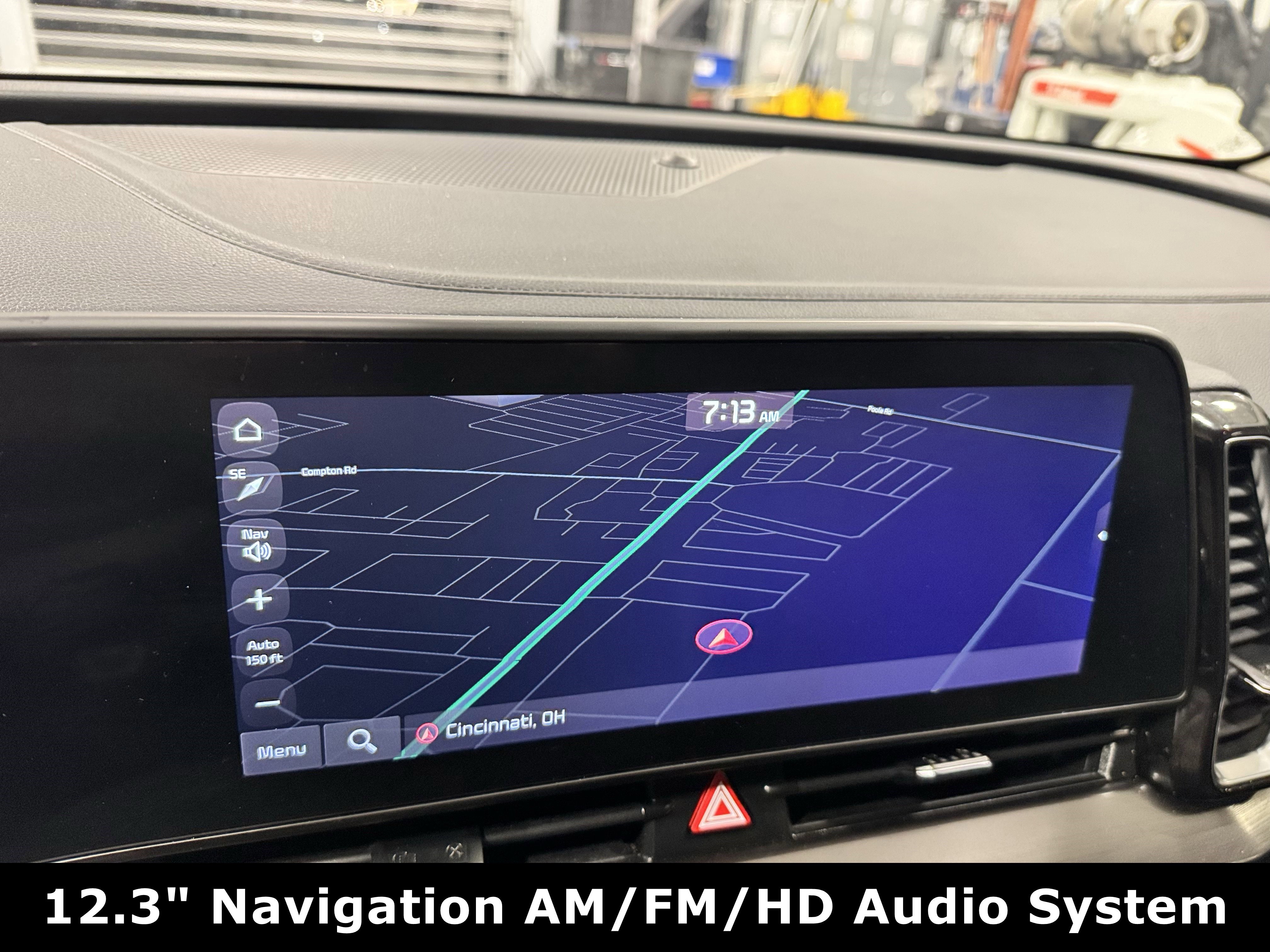 Used 2024 Kia Sportage EX image 5