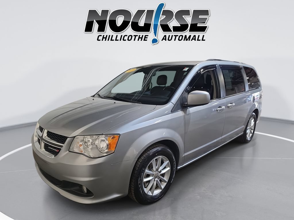 Used 2019 Dodge Grand Caravan SXT FWD image 1