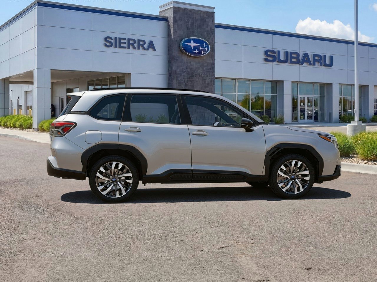 New 2026 Subaru Forester Touring AWD/4WD image 13