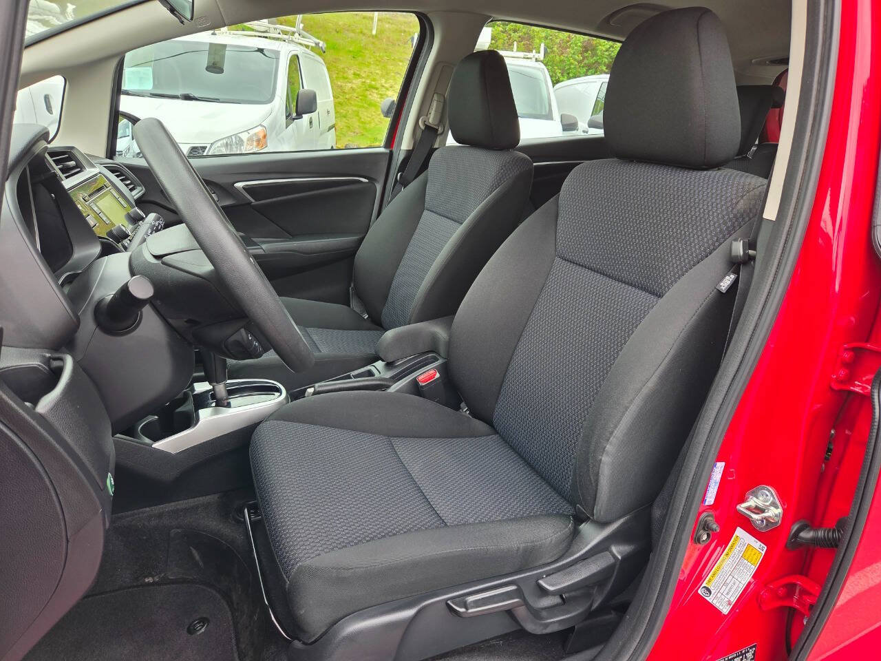 Used 2020 Honda Fit LX image 15