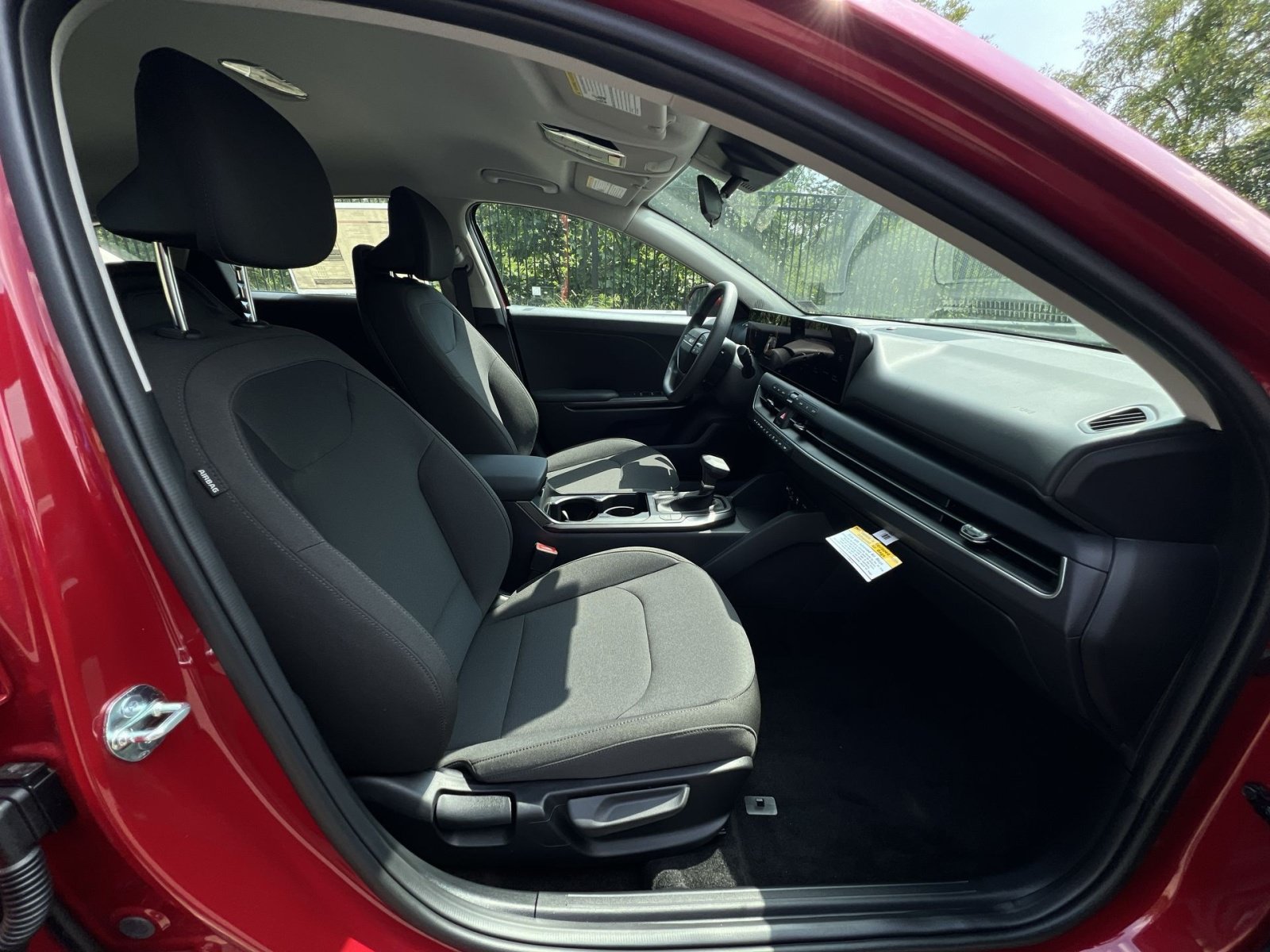 New 2026 Kia K4 FWD image 32