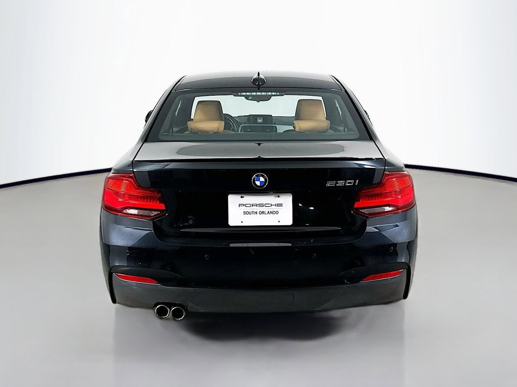 Used 2020 BMW 230i Coupe w/ M Sport Package image 10