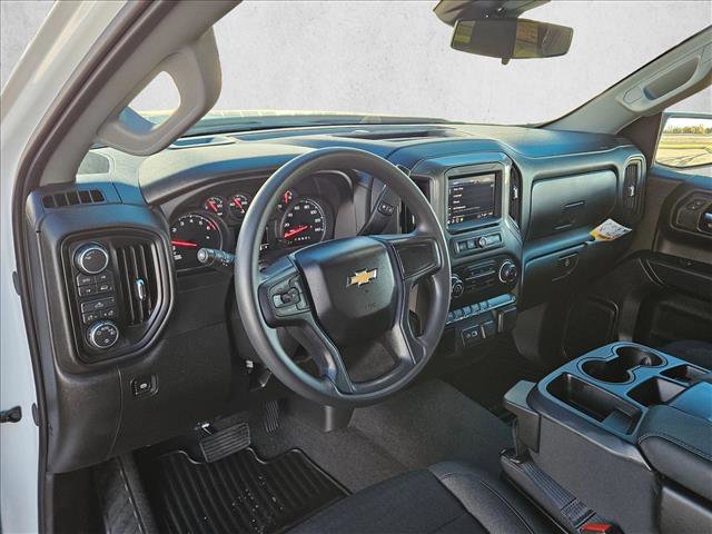 New 2026 Chevrolet Silverado 1500 Custom image 3