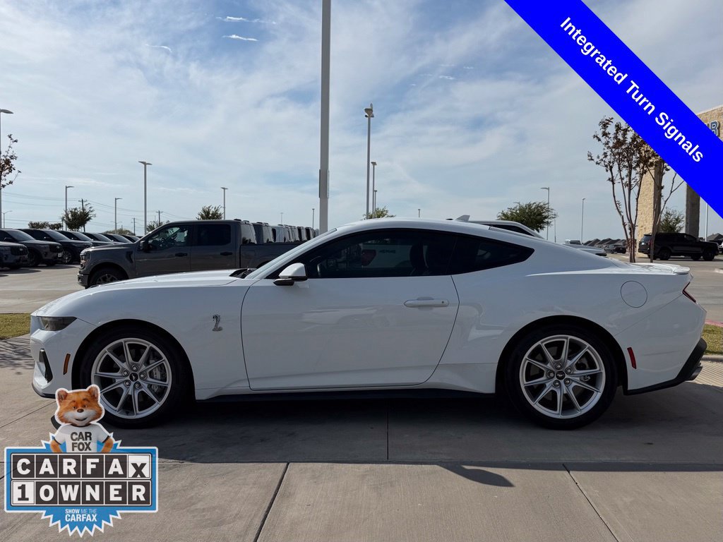 Used 2025 Ford Mustang GT Premium RWD image 11