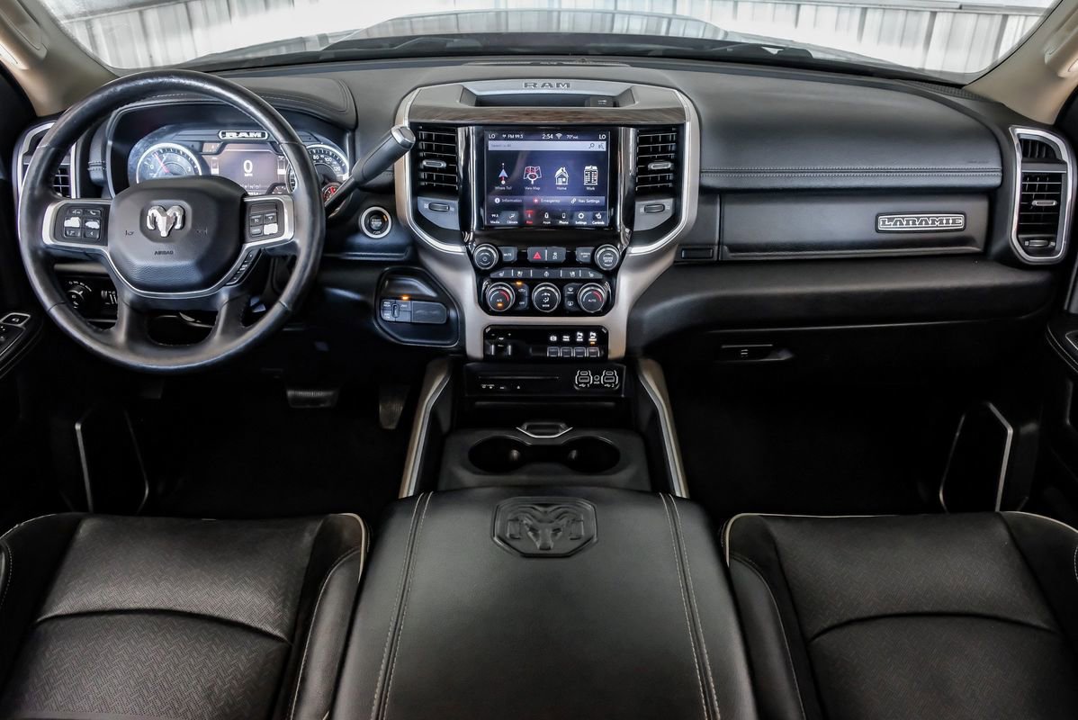 Used 2019 RAM 2500 Laramie image 14