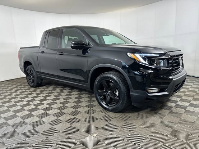 Used 2021 Honda Ridgeline Black Edition image 2