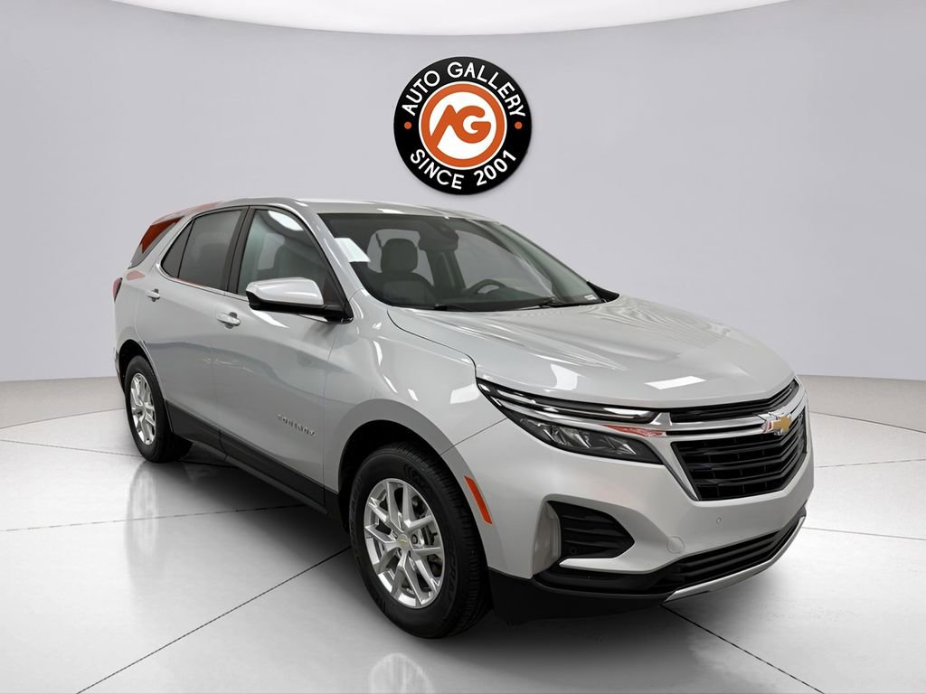 Used 2022 Chevrolet Equinox LT