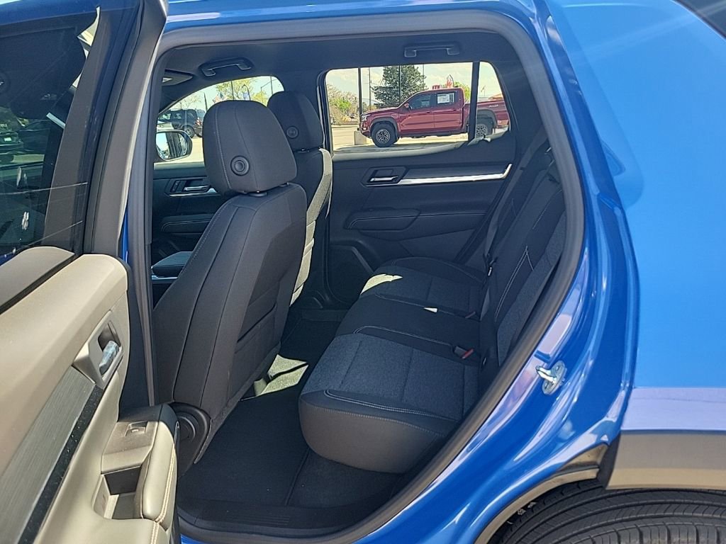 Used 2025 GMC Terrain Elevation w/ Technology Package II image 12