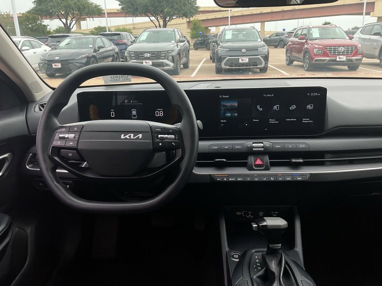 Used 2025 Kia K4 FWD image 13