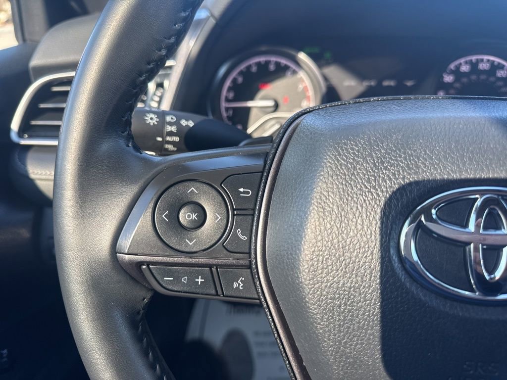 Used 2024 Toyota Camry SE w/ Convenience Package image 20