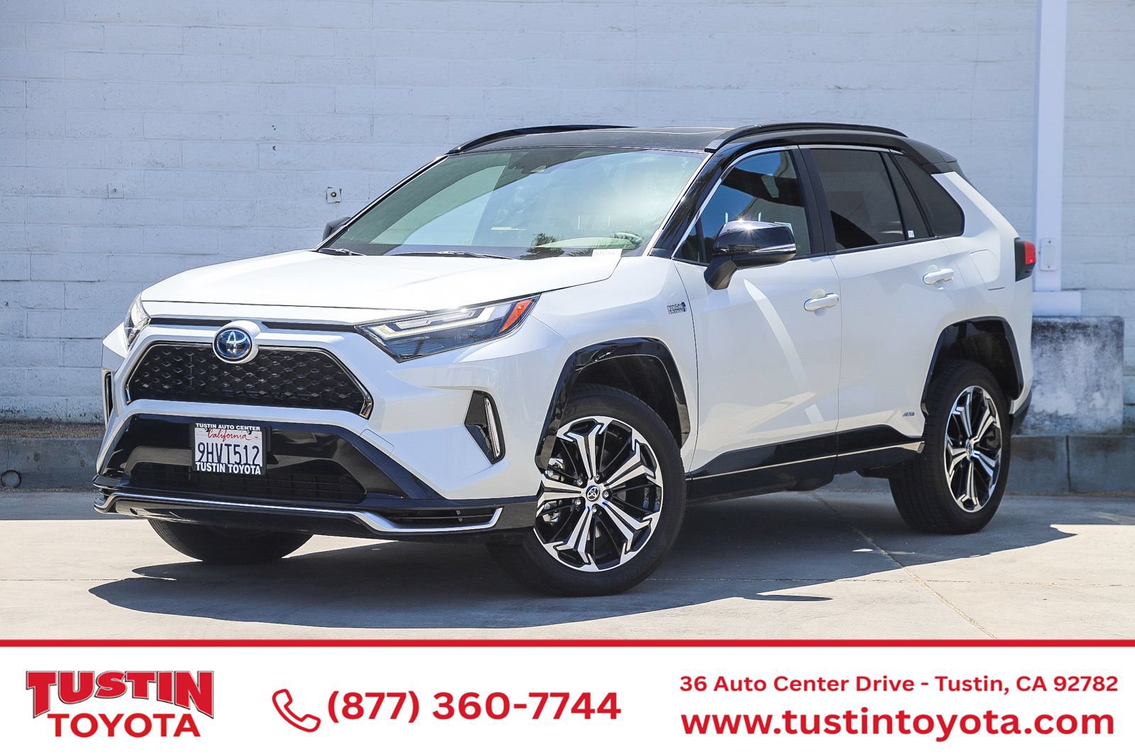 Used 2023 Toyota RAV4 XSE w/ Weather Package