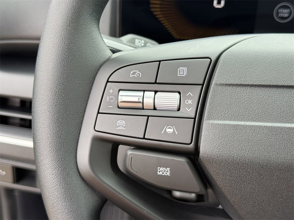 New 2025 Kia K4 LXS image 23