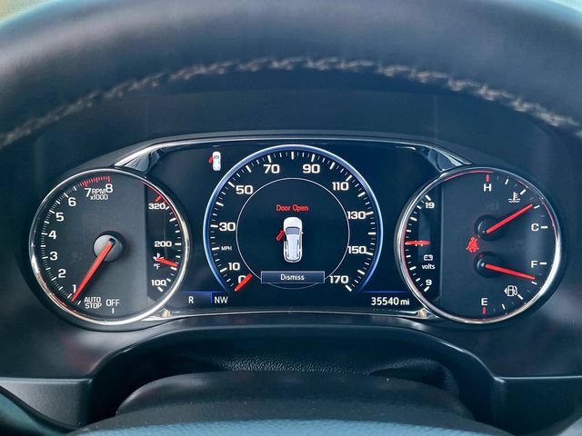 Certified 2023 GMC Acadia AT4 w/ Technology Package AWD/4WD image 22