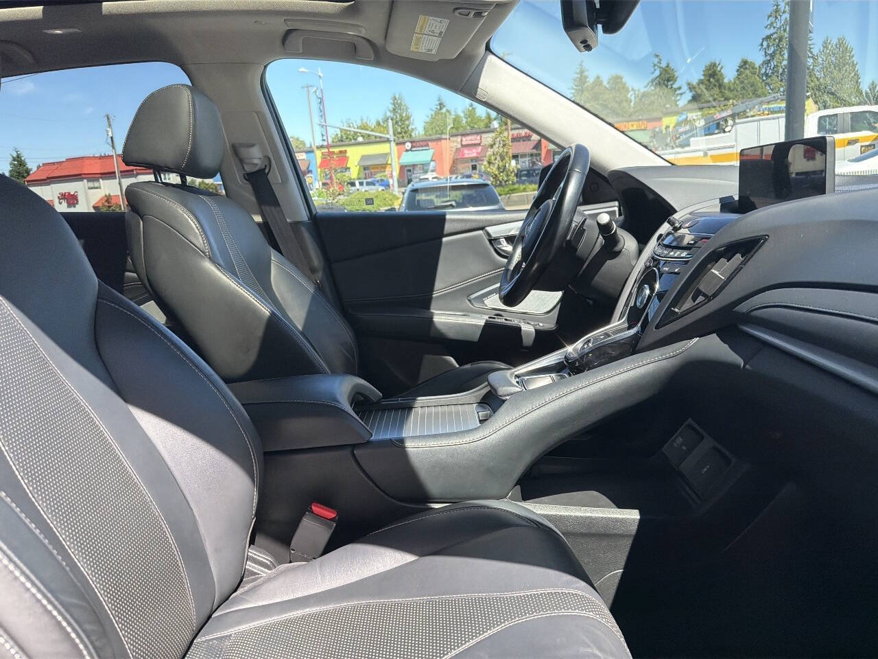 Used 2021 Acura RDX AWD w/ Technology Package image 11