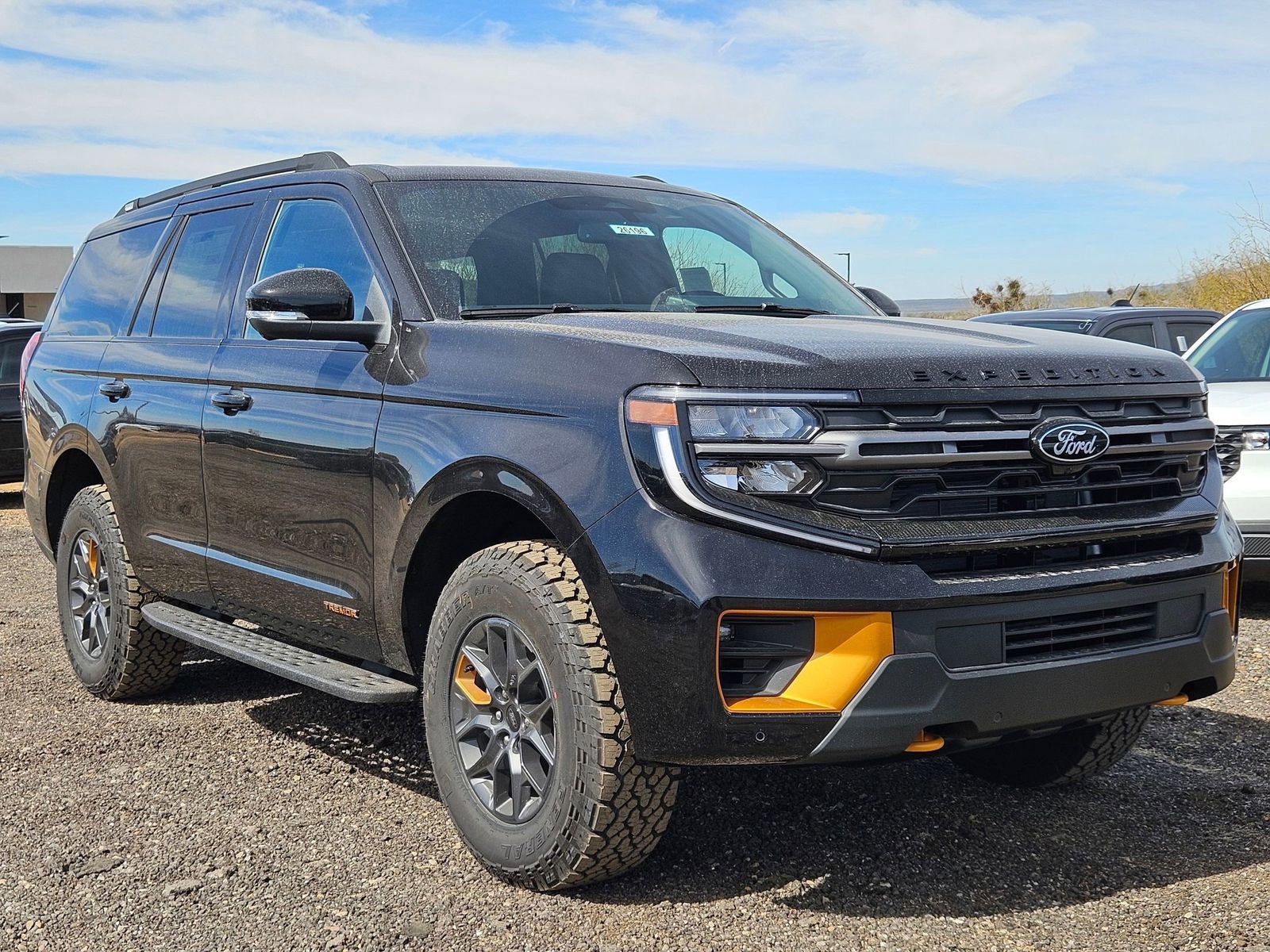 New 2026 Ford Expedition Tremor AWD/4WD image 3
