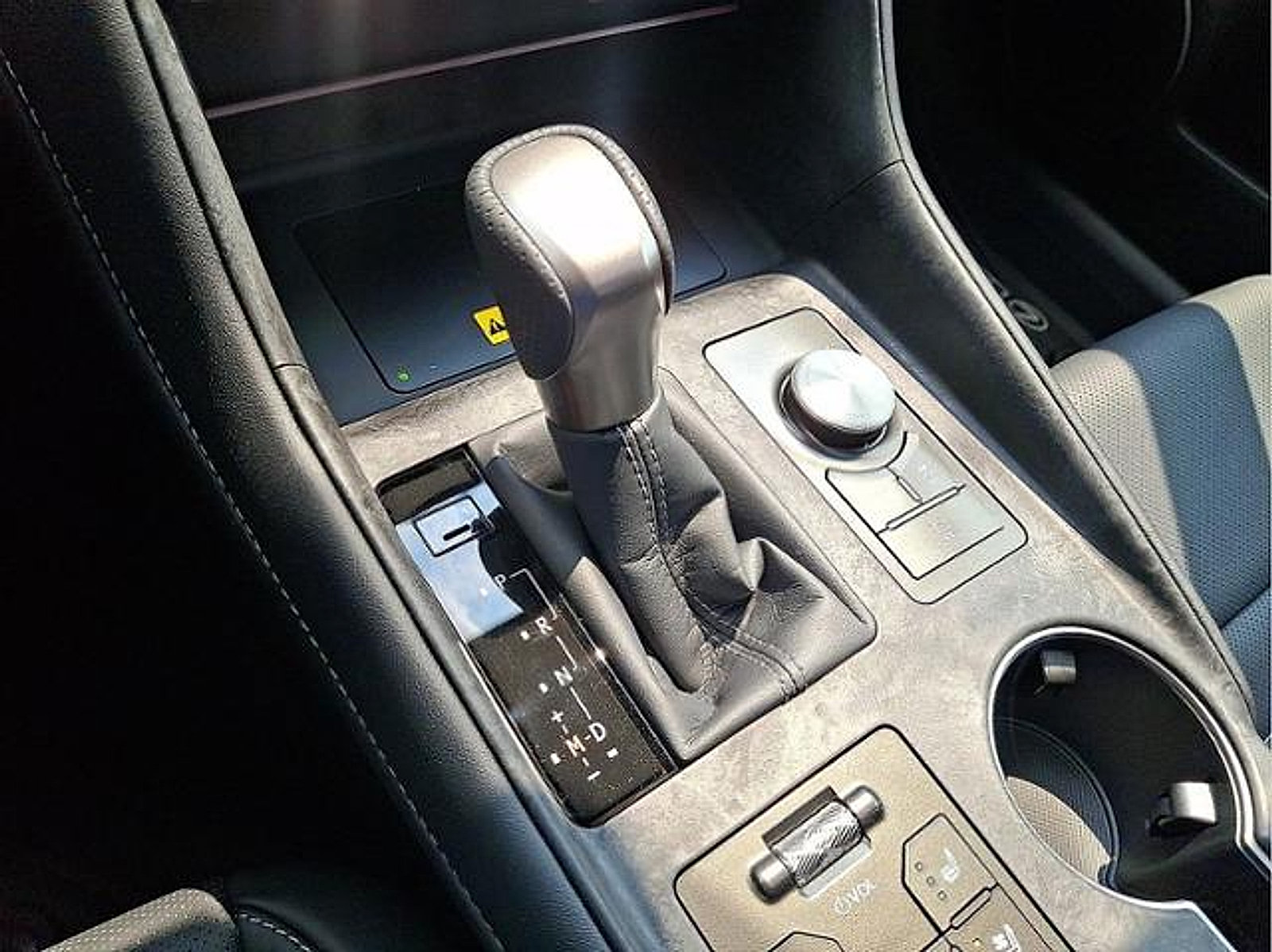 New 2026 Lexus IS 350 F Sport w/ Technology Package AWD/4WD image 14
