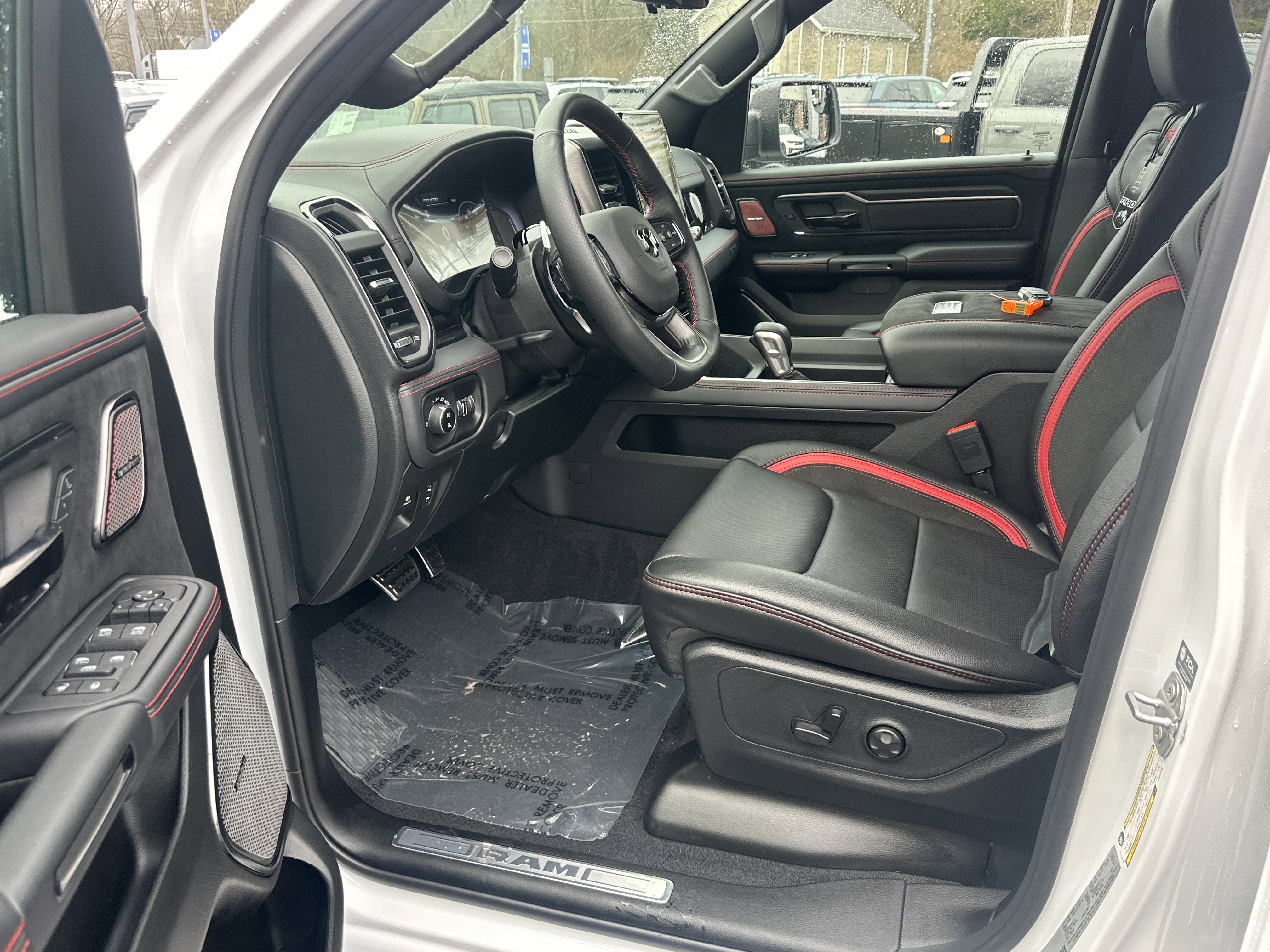 New 2026 RAM 1500 RHO image 29