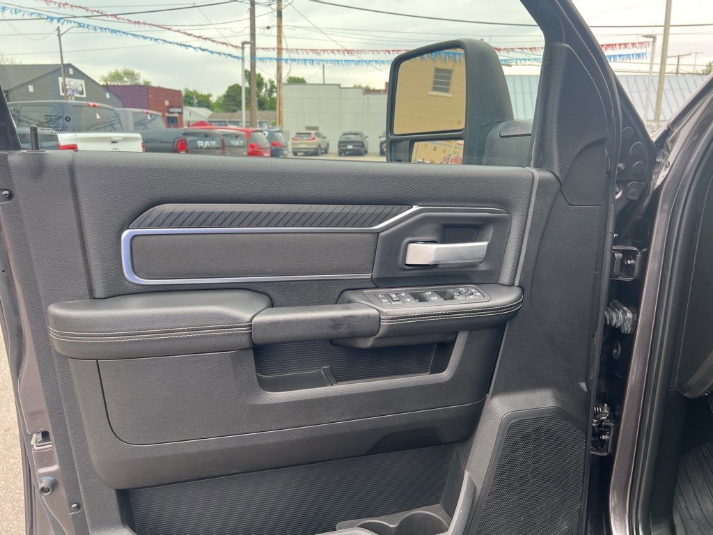 New 2025 RAM 2500 Big Horn image 12