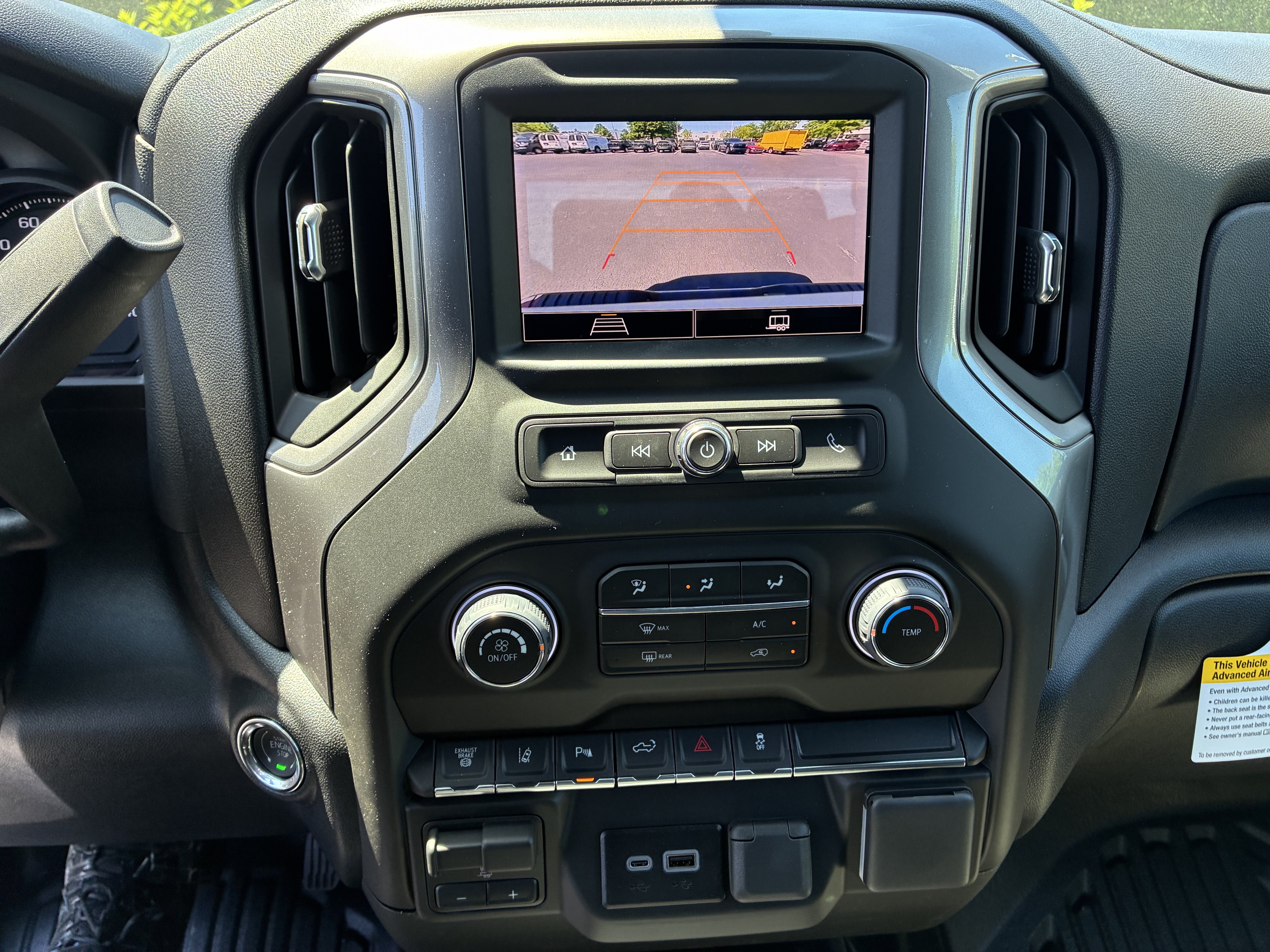 New 2026 Chevrolet Silverado 3500 W/T AWD/4WD image 31