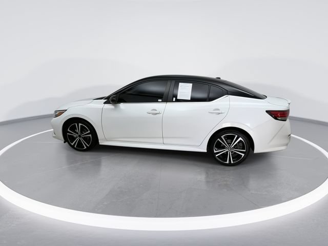 Used 2021 Nissan Sentra SR FWD image 7