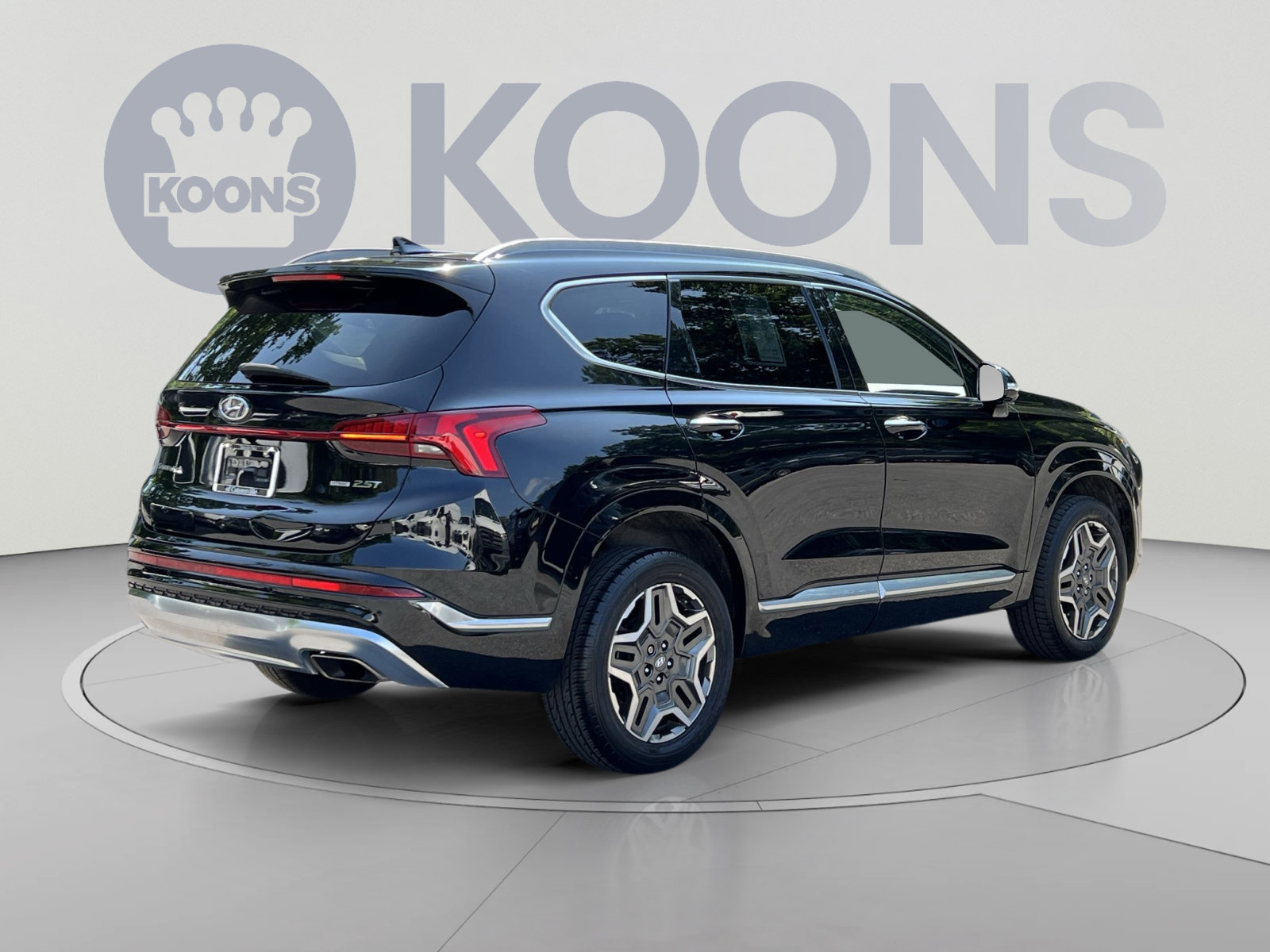 Used 2021 Hyundai Santa Fe Calligraphy w/ Cargo Package AWD/4WD image 11