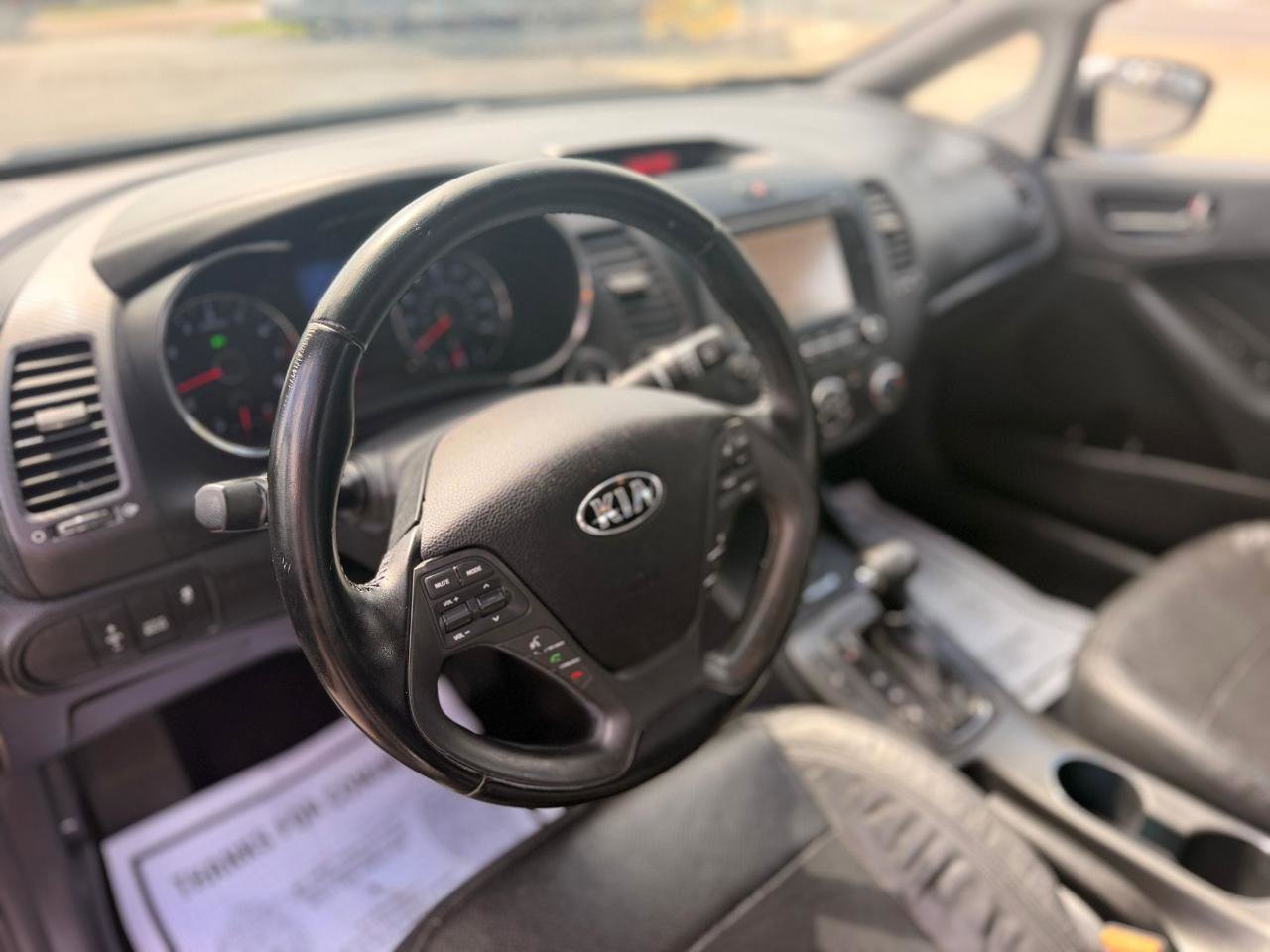 Used 2016 Kia Forte EX w/ EX Premium Package FWD image 11