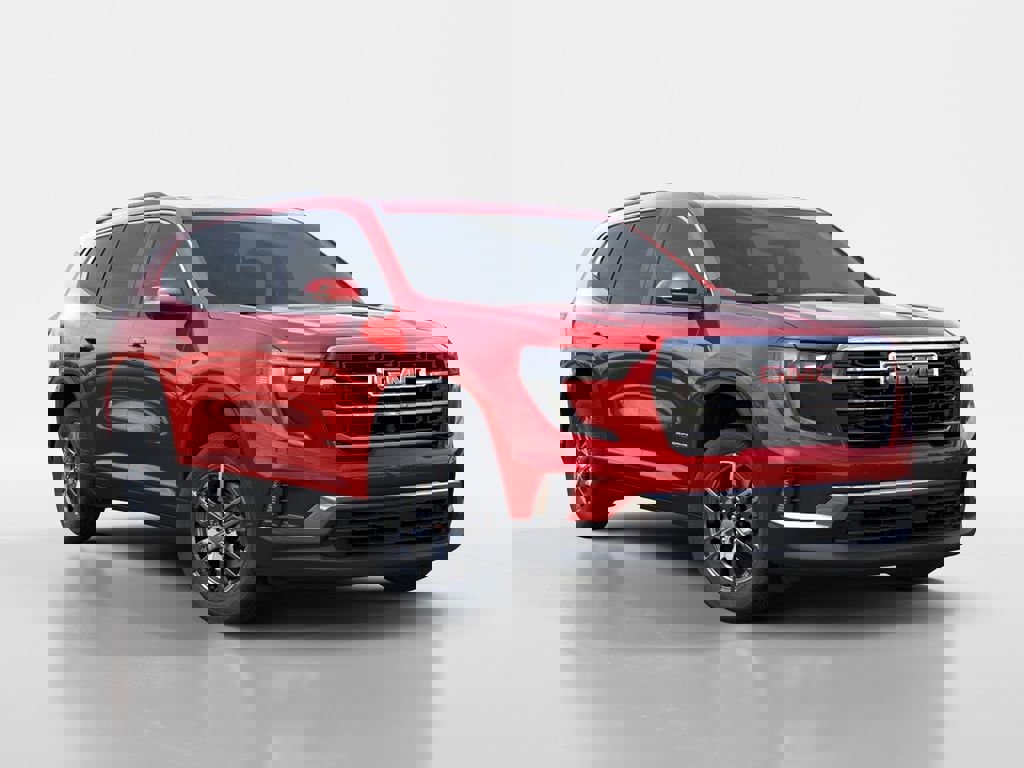 New 2026 GMC Acadia Elevation w/ LPO, Floor Liner Package image 7