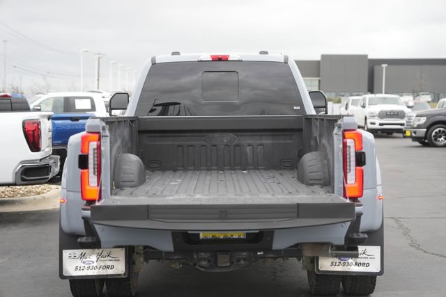 Used 2026 Ford F450 Platinum w/ Platinum Plus Package image 32