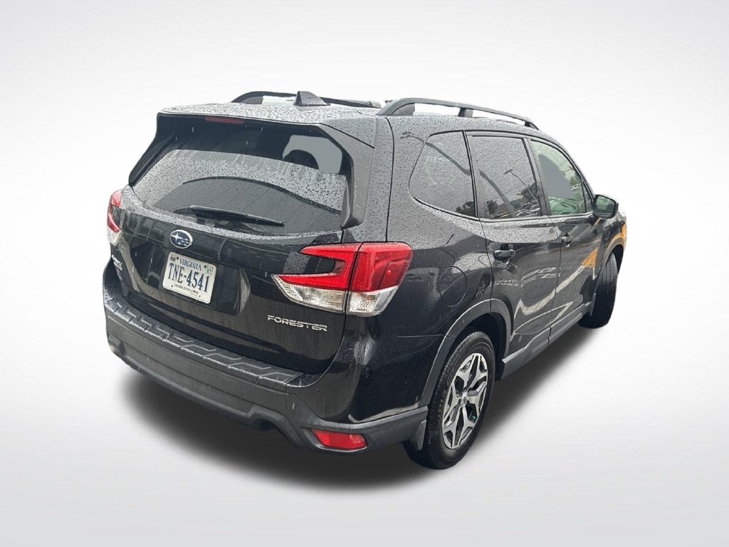 Used 2021 Subaru Forester Premium w/ Popular Package #1 AWD/4WD image 3
