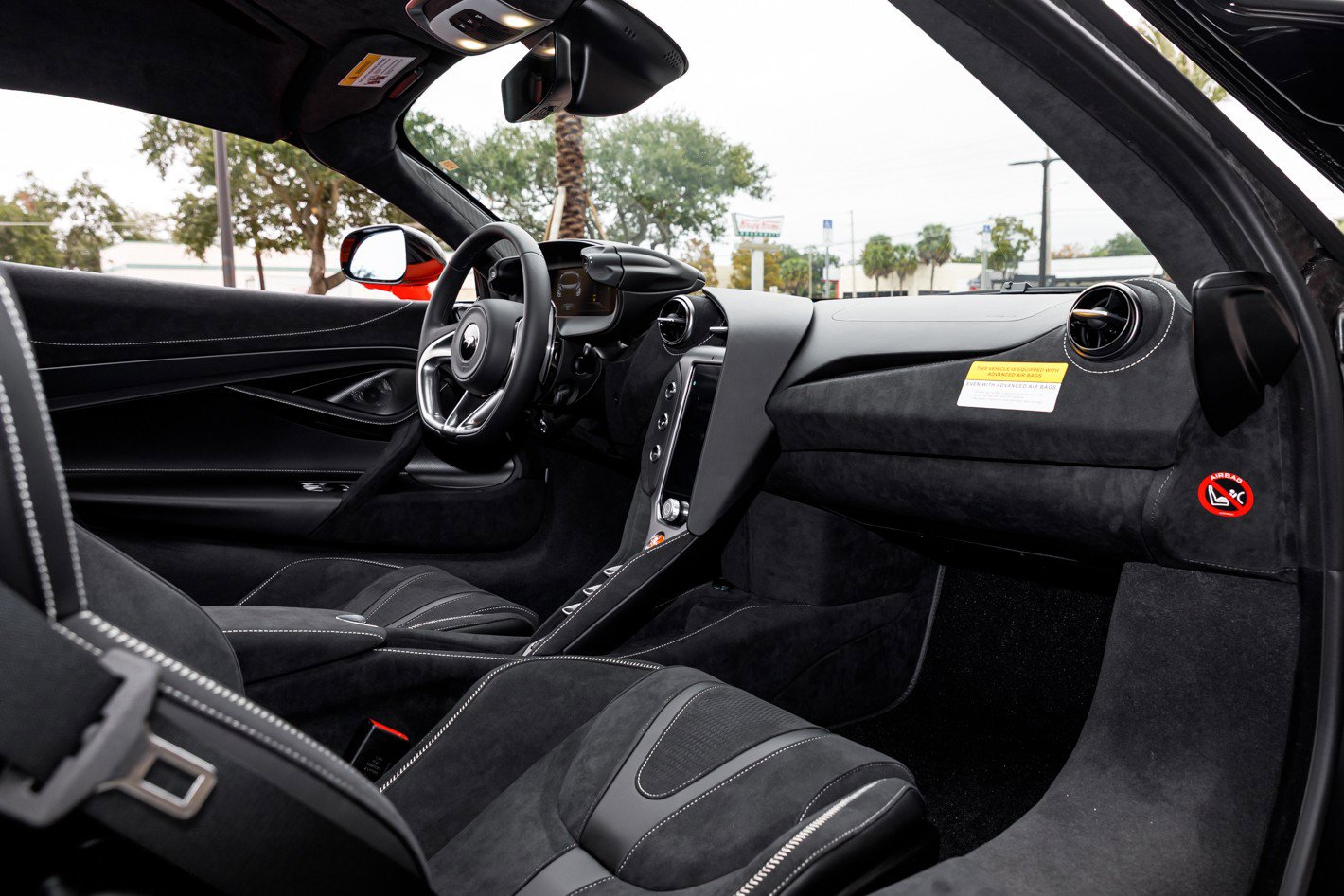 New 2026 McLaren 750S image 12