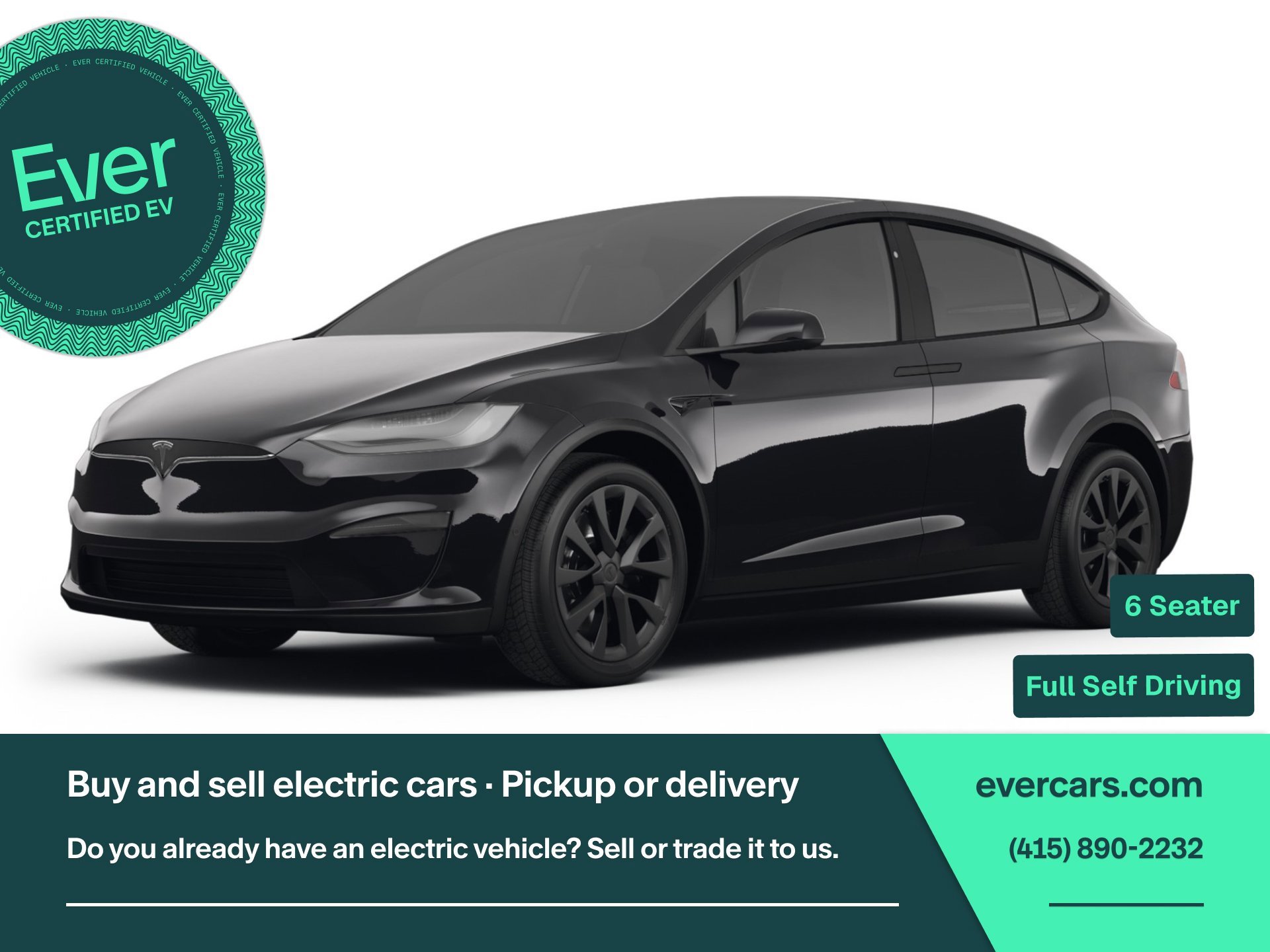 Used 2022 Tesla Model X Plaid