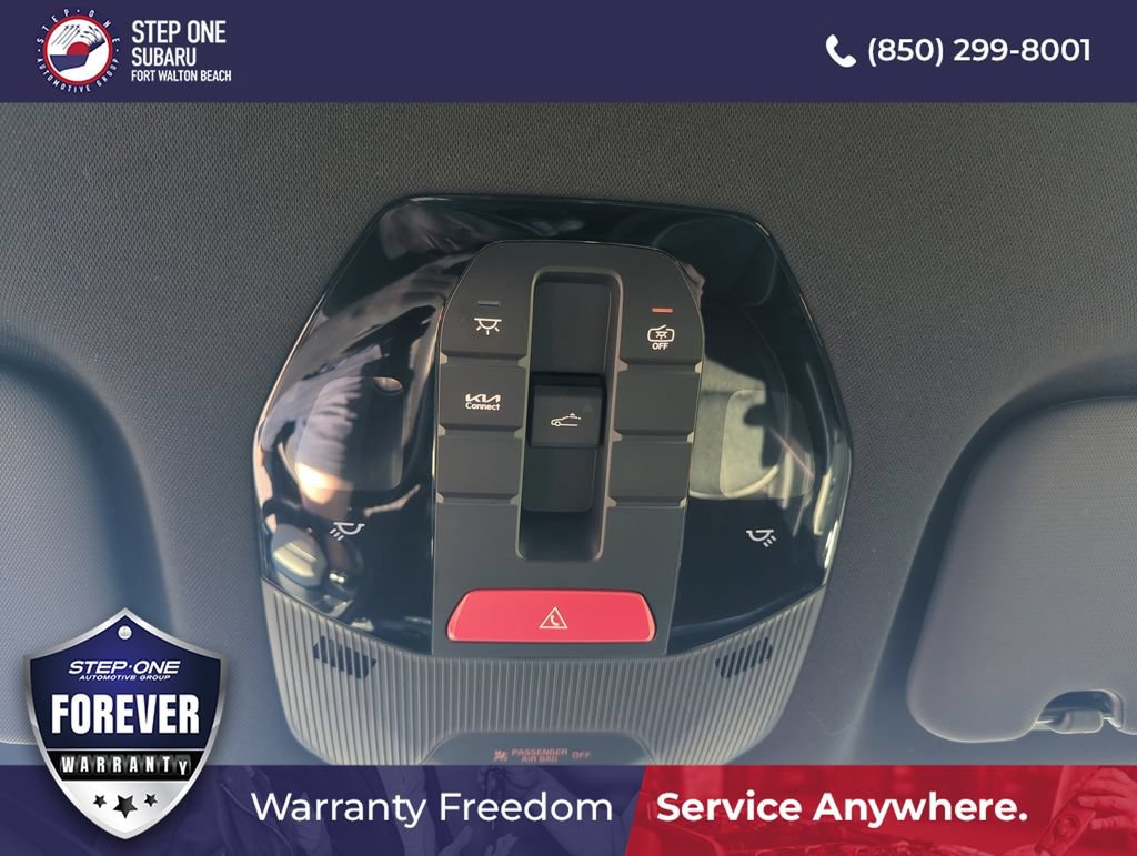 Used 2025 Kia K4 GT-Line w/ GT-Line Sunroof Package FWD image 27