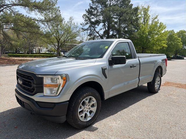 Used 2021 Ford F150 XL w/ Equipment Group 101A High