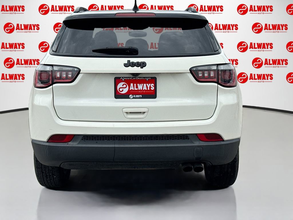 Used 2018 Jeep Compass Altitude w/ Popular Equipment Group image 7