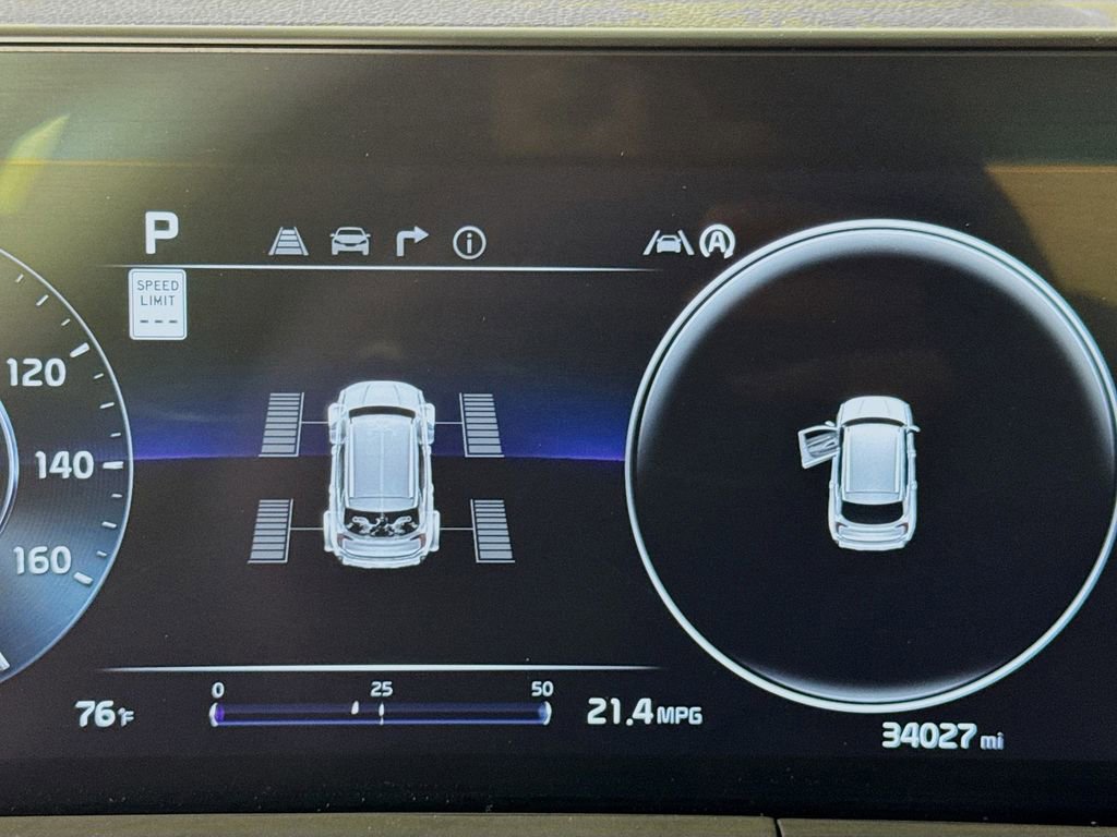 Used 2024 Kia Telluride SX Prestige X-Line image 16