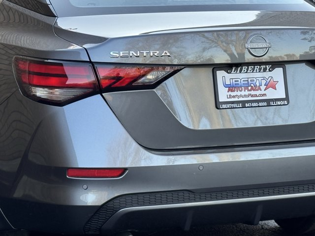 New 2025 Nissan Sentra SV w/ All-Weather Package image 14