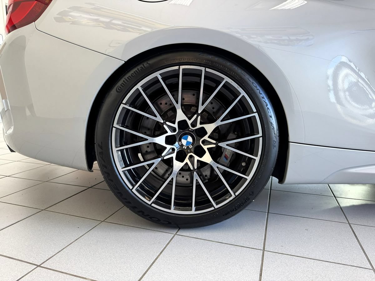Used 2019 BMW M2 Competition w/ Executive Package RWD image 60