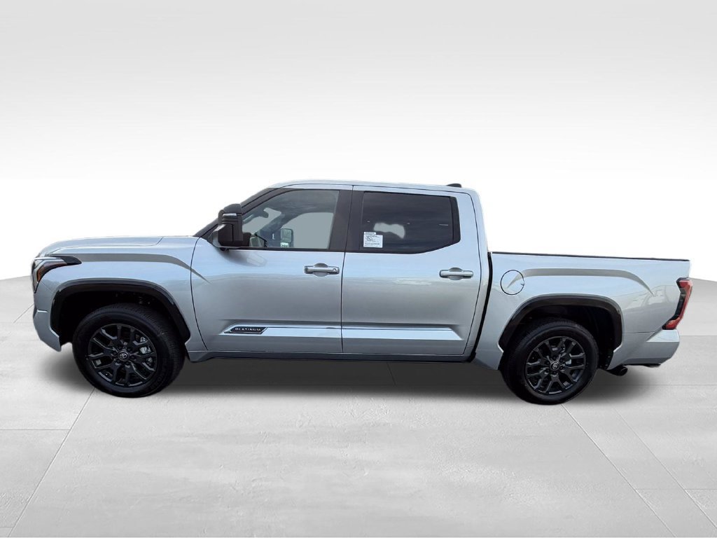 New 2026 Toyota Tundra Platinum AWD/4WD image 2
