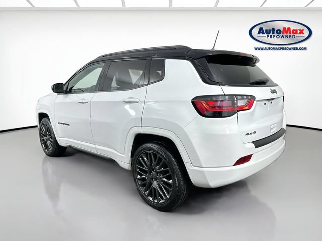 Used 2022 Jeep Compass High Altitude AWD/4WD image 6