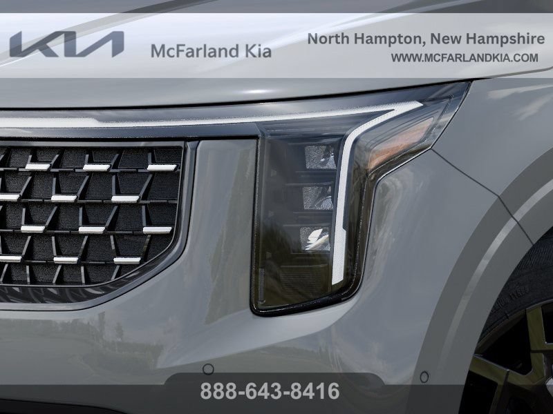 New 2026 Kia Carnival SX w/ SX Dark Edition Package FWD image 11