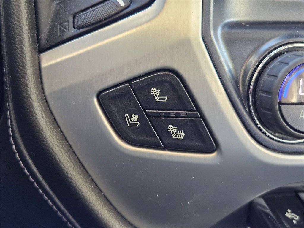 Used 2017 GMC Sierra 1500 SLT image 28