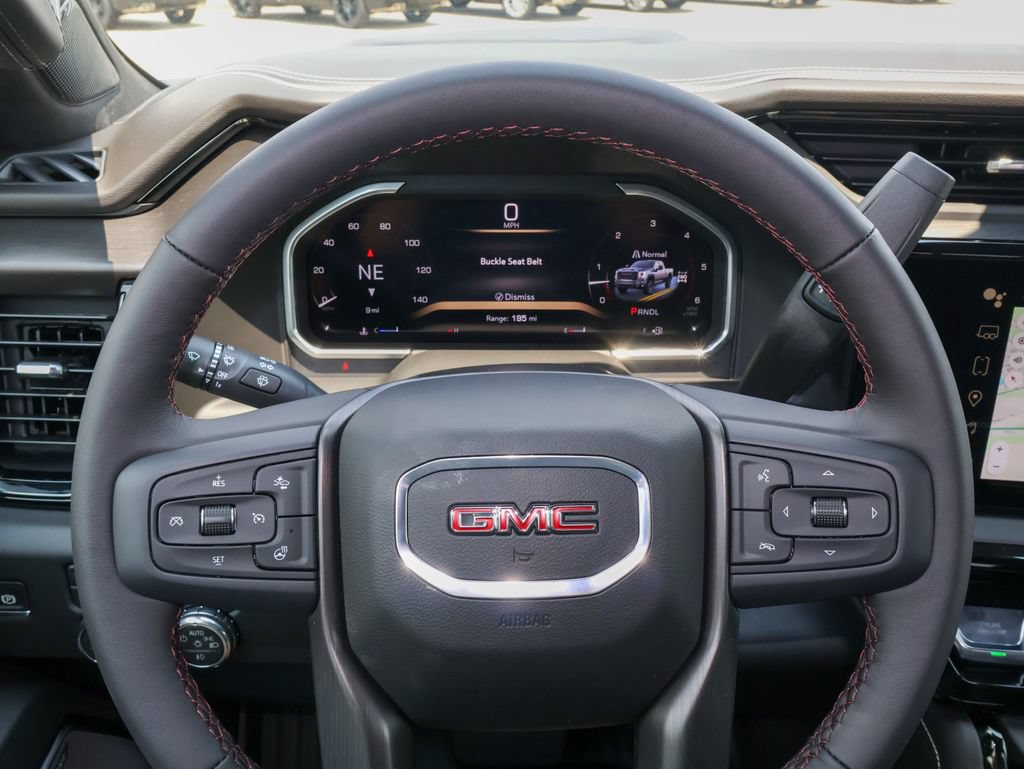 New 2026 GMC Sierra 2500 AT4X w/ LPO, Black Badging Package AWD/4WD image 20