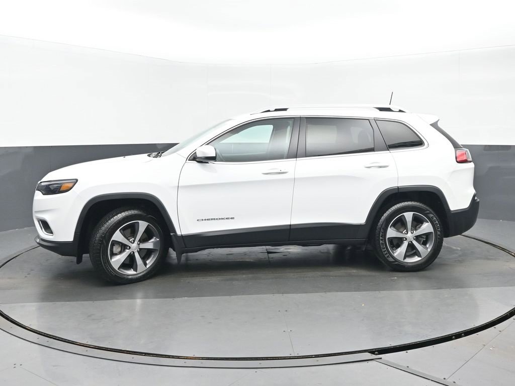 Used 2019 Jeep Cherokee Limited w/ Trailer Tow Group image 6