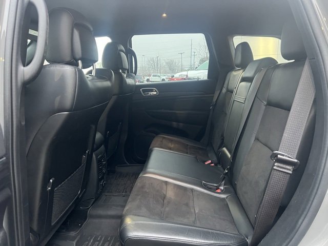 Used 2022 Jeep Grand Cherokee Laredo X image 17